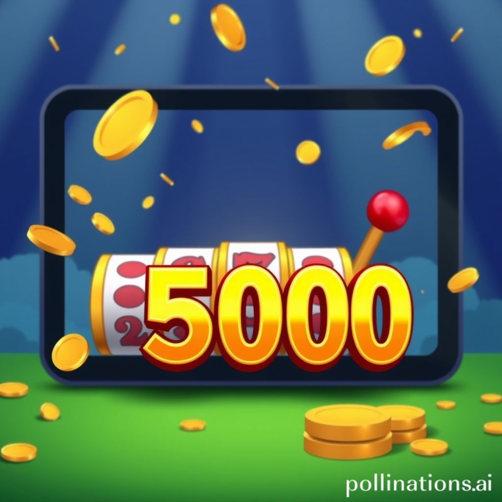 Strategi Menang di Situs Slot Deposit Dana 5000